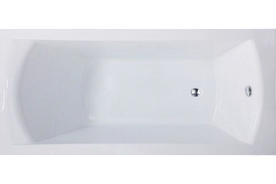 Акриловая ванна Royalbath VIENNA 170х70