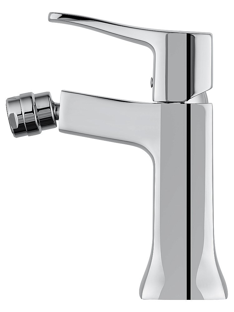 Смеситель для биде WONZON & WOGHAND FLEX, Хром (WW-88016072-CR) купить в интернет-магазине сантехники Sanbest