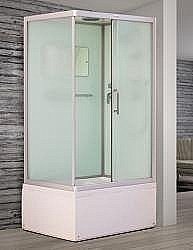 Душевая кабина Esbano Elegancia EST-108 CKRB 100х80 купить в интернет-магазине Sanbest