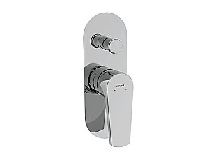 Душевая система Cersanit MODUO 64087 хром купить в интернет-магазине сантехники Sanbest