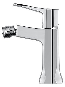 Смеситель для биде WONZON & WOGHAND FLEX, Хром (WW-88016072-CR) купить в интернет-магазине сантехники Sanbest