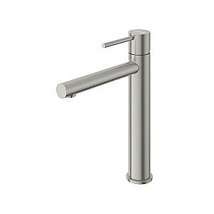 Смеситель для раковины Cezares RELAX-LC2-IN-W0 сатин купить в интернет-магазине сантехники Sanbest