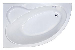 Акриловая ванна Royal Bath ALPINE RB819100 150х100 белая купить в интернет-магазине Sanbest