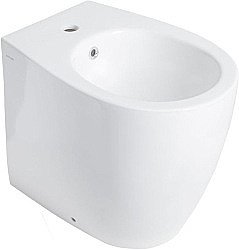 Биде Allen Brau Fantasy 4.11008.20 белое купить в интернет-магазине Sanbest