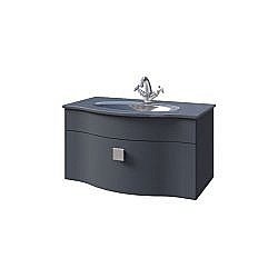 Тумба под раковину Caprigo Nokturn 80 Реестр отделок Modern купить в интернет-магазине сантехники Sanbest