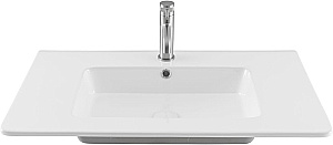 Раковина Allen Brau Paris 81 4.61001.20 белая купить в интернет-магазине Sanbest
