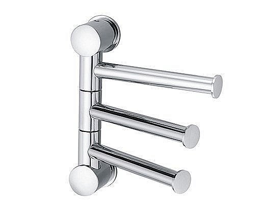 Полотенцедержатель поворотный WasserKRAFT K-1053 купить в интернет-магазине сантехники Sanbest