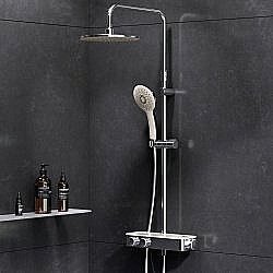 Душевая система AM.PM Inspire 2.0 F0750A400 купить в интернет-магазине сантехники Sanbest