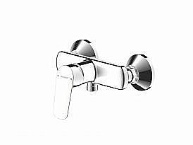 Смеситель для душа Bravat Rhein F9429564CP-01-ENG купить в интернет-магазине сантехники Sanbest