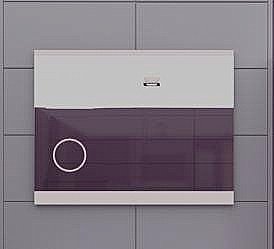 Зеркало Valente Versante New Сl 90 в ванную от интернет-магазине сантехники Sanbest