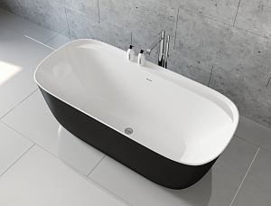 Акриловая ванна Aquanet Family Fine 292985 170x78 Gloss Finish купить в интернет-магазине Sanbest