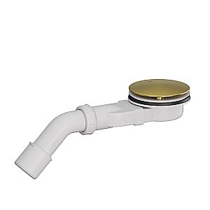 Сифон для душевого поддона RGW S-17G 44241700-06 золото купить в интернет-магазине сантехники Sanbest