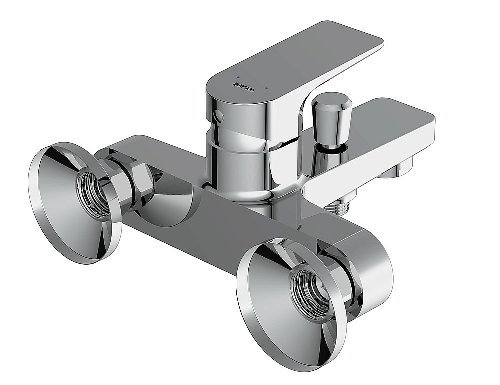 Набор смесителей NATURE с душевым гарнитуром VIBE 64514 купить в интернет-магазине сантехники Sanbest