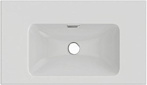 Раковина Jacob Delafon VOX 81 EXAE112-Z-00 белая купить в интернет-магазине Sanbest
