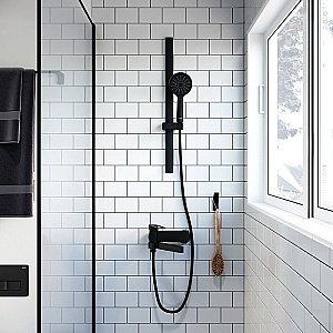 Душевой шланг IDDIS Optima Home 04P15BLi19 купить в интернет-магазине сантехники Sanbest