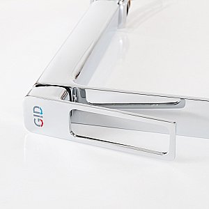 Смеситель для раковины GID Niagara L057CHD хром купить в интернет-магазине сантехники Sanbest