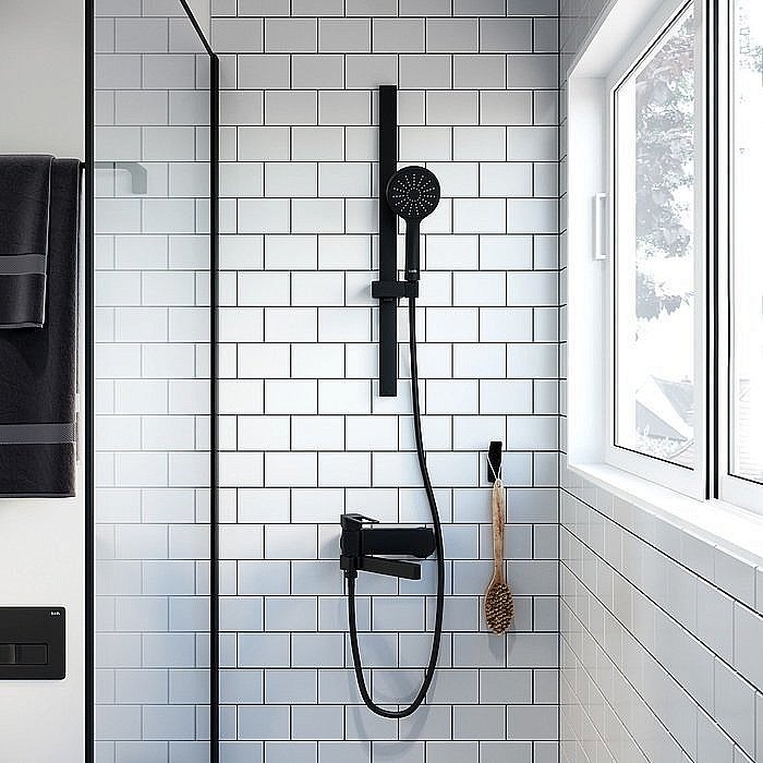 Душевой шланг IDDIS Optima Home 04P15BLi19 купить в интернет-магазине сантехники Sanbest