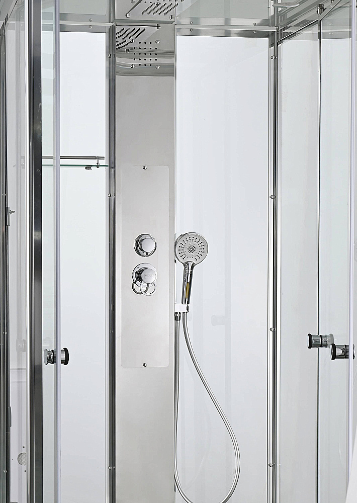 Душевая кабина AvaCan Z Серия Z1910 100х100 купить в интернет-магазине Sanbest
