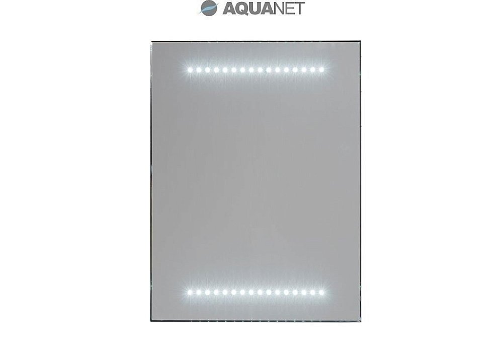 Зеркало Aquanet LED-04 60 в ванную от интернет-магазине сантехники Sanbest