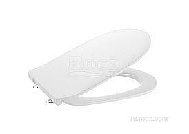 Сиденье для унитаза Soft Close Roca Debba 801B22003 купить в интернет-магазине сантехники Sanbest
