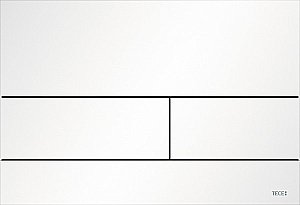 Кнопка для инсталляции TECE Square II 9240834 белый матовый купить в интернет-магазине сантехники Sanbest
