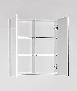 Зеркальный шкаф Style Line Амарант 60 купить в интернет-магазине сантехники Sanbest