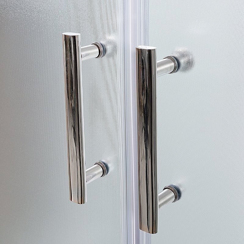 Душевая кабина DTO ЕМ4515 с гидромассажем и пультом 150х85 купить в интернет-магазине Sanbest