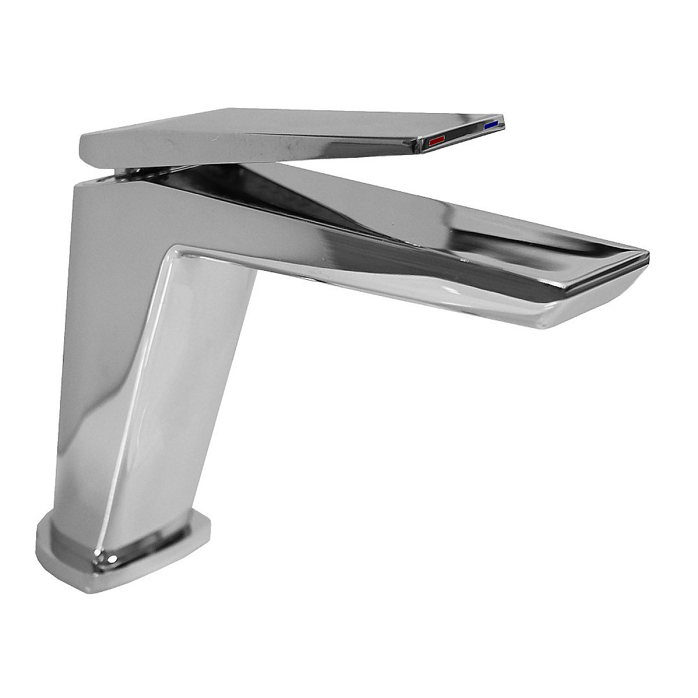 Смеситель для раковины LORANTO MARINA LR10507000 хром купить в интернет-магазине сантехники Sanbest