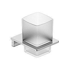 Стакан для зубных щеток ABBER Funktion AA1160 хром купить в интернет-магазине сантехники Sanbest