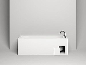 Ванна Salini ORNELLA Kit S-Sense 170х75 102411GF RAL купить в интернет-магазине Sanbest