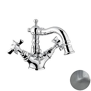 Смеситель для биде Migliore Princeton ML.PRN-844 состаренный хром купить в интернет-магазине сантехники Sanbest