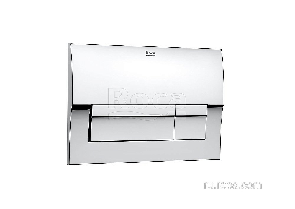 Кнопка для инсталляции Roca Active В01 8901170B1 купить в интернет-магазине сантехники Sanbest