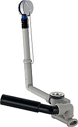 Слив-перелив для ванны Geberit 150.017.00.6 хром купить в интернет-магазине сантехники Sanbest