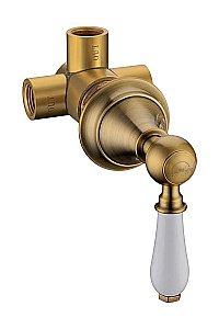 Дивертор Boheme Medici 622 для смесителя в интернет-магазине сантехники Sanbest
