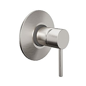 Смеситель для душа Paini Cox 78PW690 никель брашированный купить в интернет-магазине сантехники Sanbest