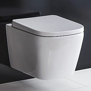 Унитаз подвесной BelBagno Albano BB120CHR безободковый купить в интернет-магазине Sanbest