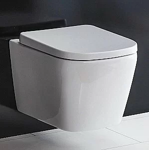 Унитаз подвесной BelBagno Albano BB120CHR безободковый купить в интернет-магазине Sanbest