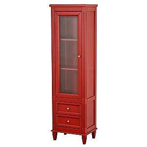 Пенал Migliore Kantri 26726 50 Bordo Patinato для ванной в интернет-магазине сантехники Sanbest