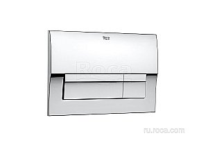 Кнопка для инсталляции Roca Active В01 8901170B1 купить в интернет-магазине сантехники Sanbest