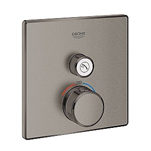 Термостат для душа Grohe Grohtherm SmartControl 29123AL0 купить в интернет-магазине сантехники Sanbest