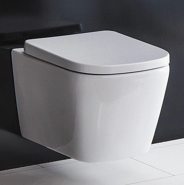 Унитаз подвесной BelBagno Albano BB120CHR безободковый купить в интернет-магазине Sanbest