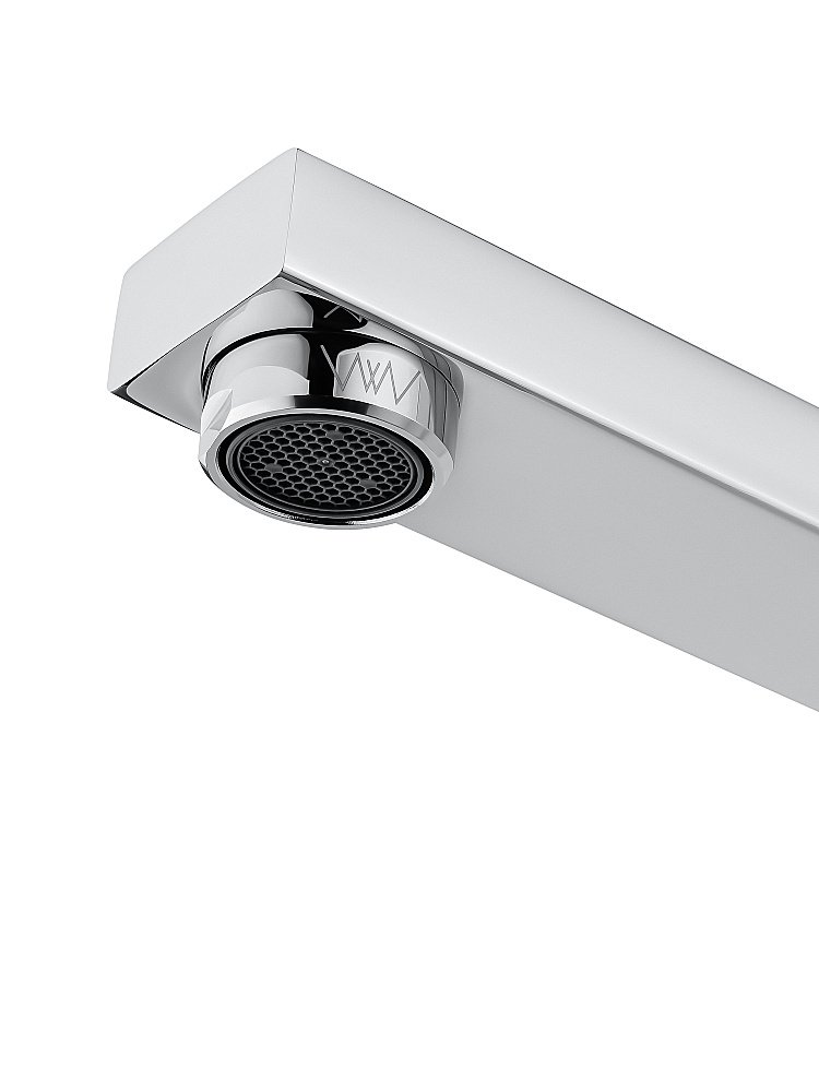 Смеситель для ванны WONZON & WOGHAND FLEX WW-639906-CR хром купить в интернет-магазине сантехники Sanbest