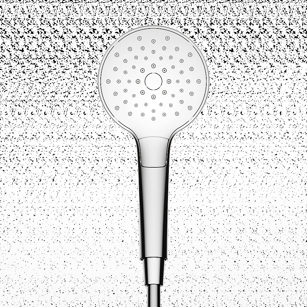 Душевая лейка Sancos Luna SC6004CH хром купить в интернет-магазине сантехники Sanbest