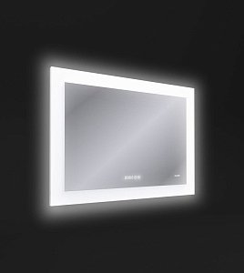 Зеркало CERSANIT LED KN-LU-LED060*80-p-Os в ванную от интернет-магазине сантехники Sanbest