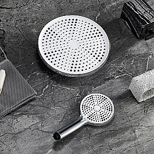 Душевая система Elghansa 2305599-2L (Set-32) хром купить в интернет-магазине сантехники Sanbest