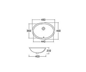 Раковина встраиваемая Bronze de Luxe Alsace 49 1707 белая, с декором купить в интернет-магазине Sanbest