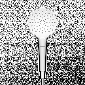 Душевая лейка Sancos Luna SC6004CH хром купить в интернет-магазине сантехники Sanbest