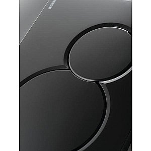 Кнопка для инсталляции Geberit Sigma 01 черная купить в интернет-магазине сантехники Sanbest