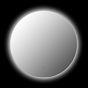 Зеркало Loranto Fiona CS00098123 55х55 в ванную от интернет-магазине сантехники Sanbest