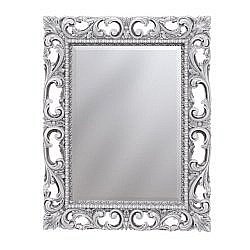 Зеркало Caprigo PL 106 Белое в ванную от интернет-магазине сантехники Sanbest